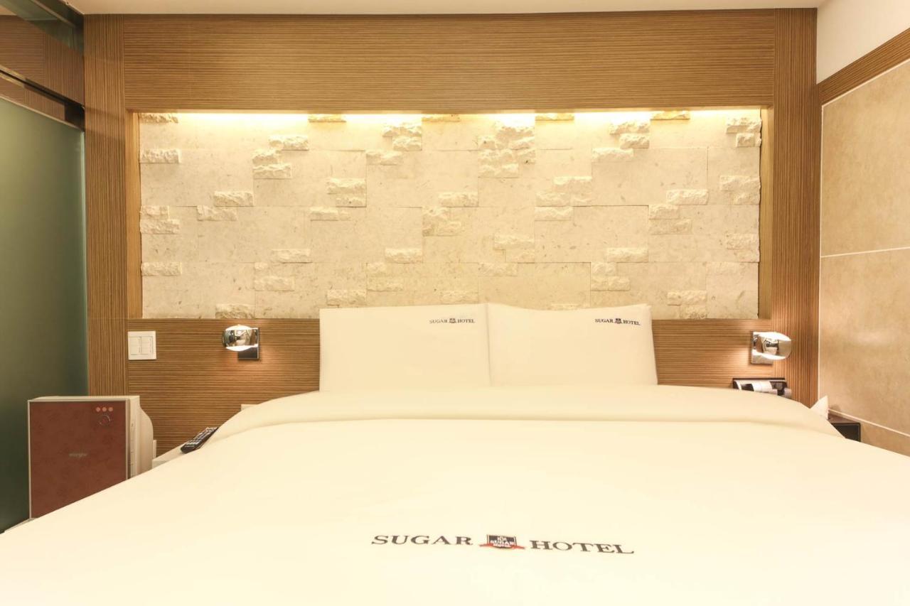 Sugar Hotel Кьонджу Екстер'єр фото