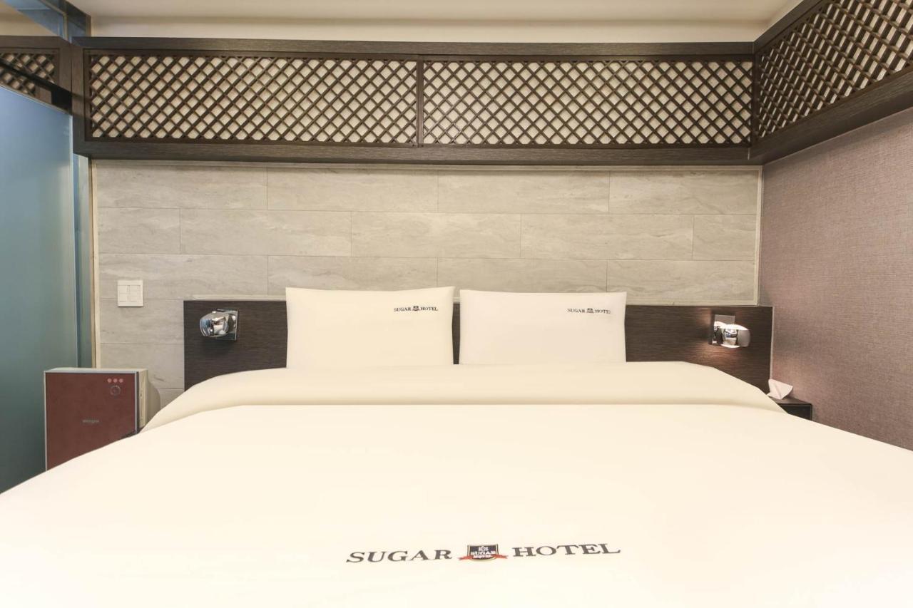 Sugar Hotel Кьонджу Екстер'єр фото